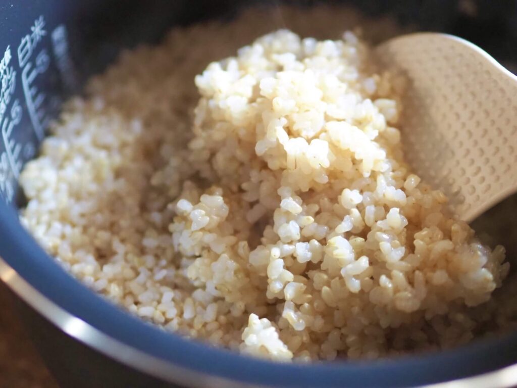 食事に玄米を取り入れる際のよくある質問