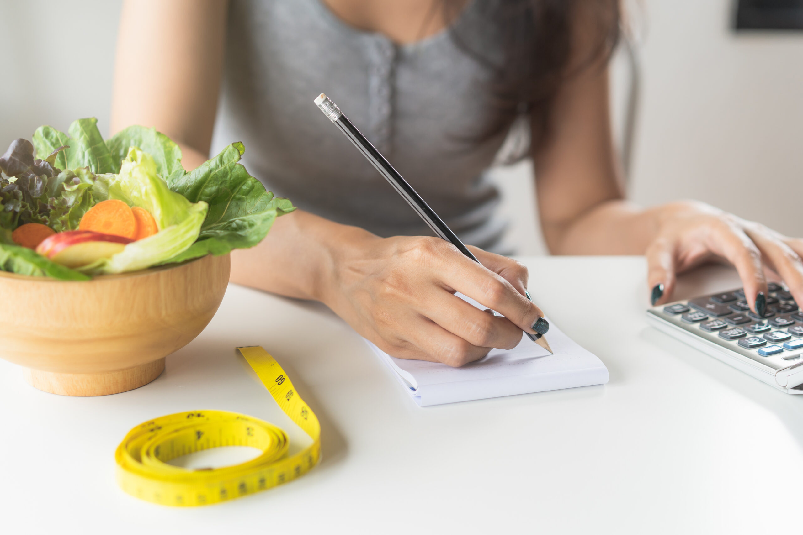 カロリー計算の画像