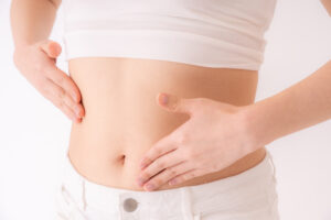 女性のダイエットの写真